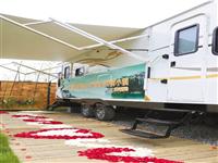 家與風景兼得 杭州周邊各具特色的房車露營地